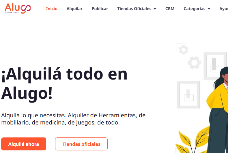 Automatización SEO en Alugo