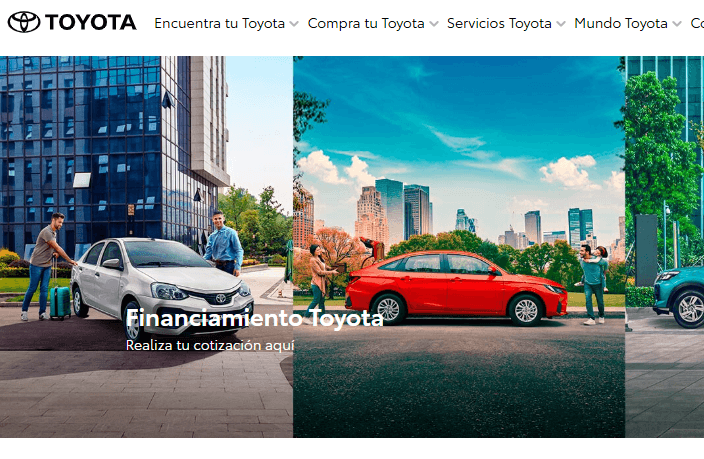 Automatización SEO en Toyota